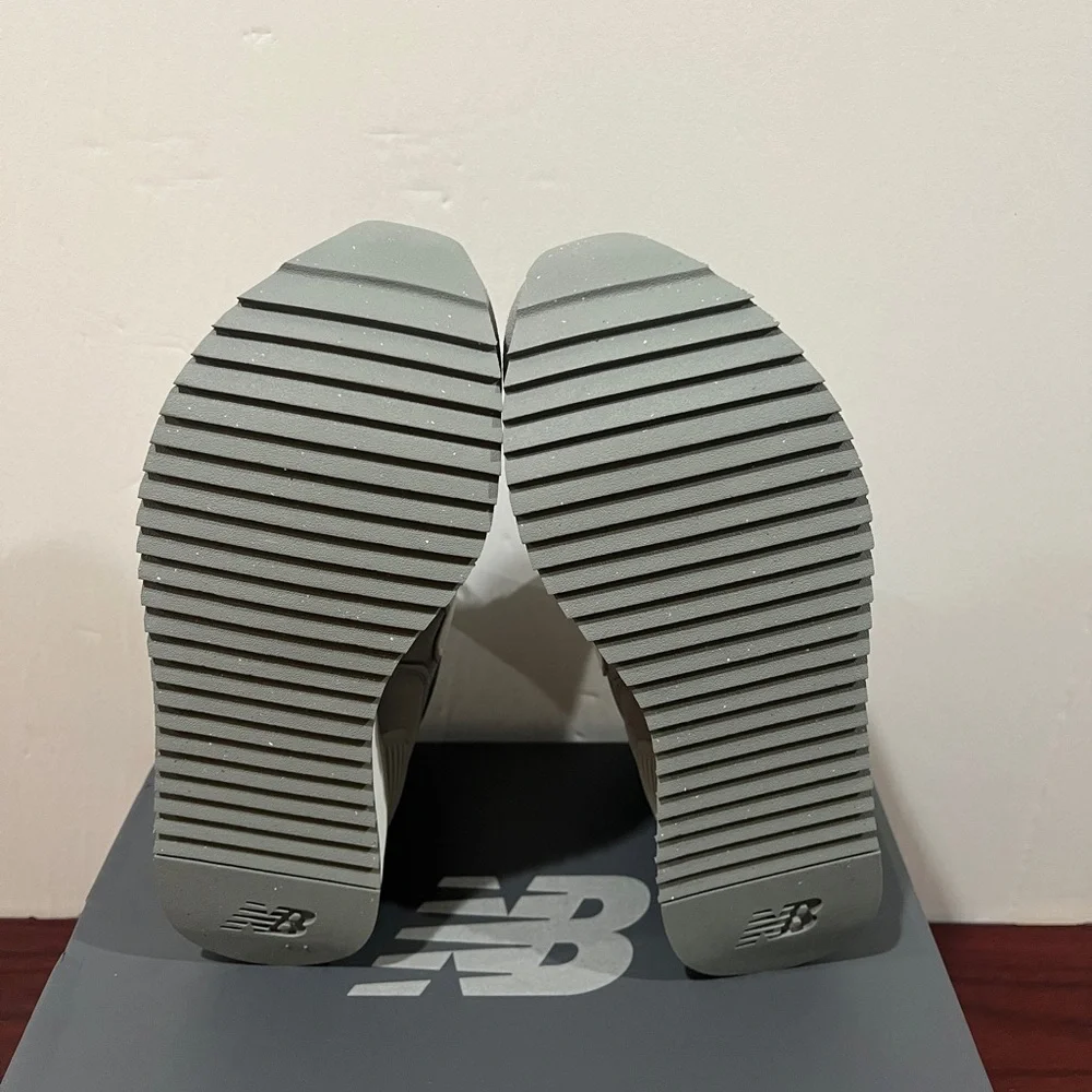 New Balance, 574+, WL574ZSD, Grey & White - Picture 7 of 14